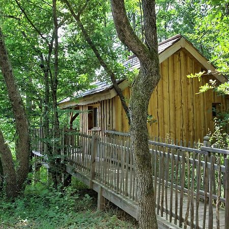 Les Cabanes Des Benauges Arbis Zewnętrze zdjęcie