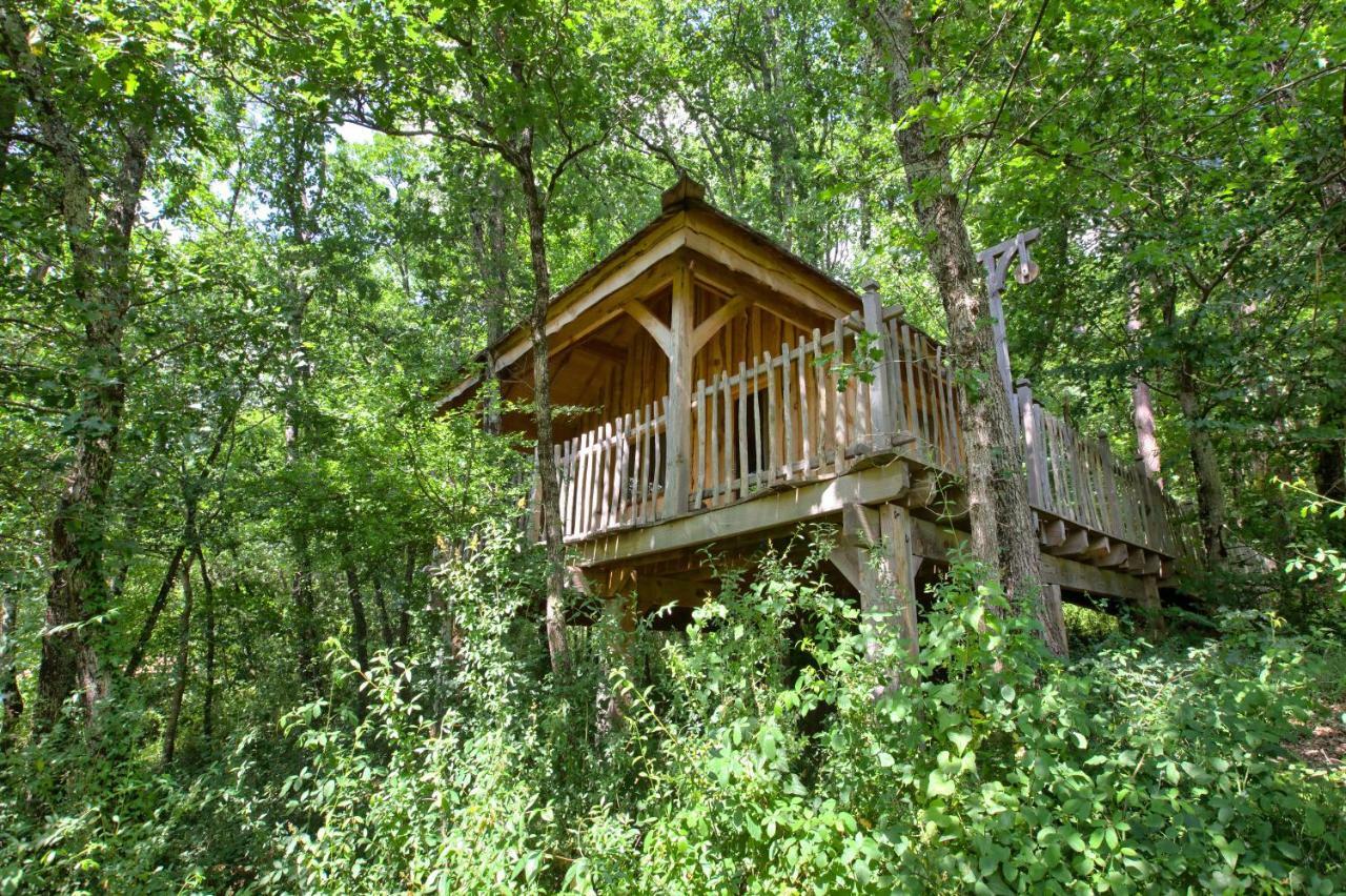 Les Cabanes Des Benauges Arbis Zewnętrze zdjęcie